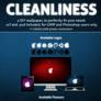 :cleanliness wallpapers:
