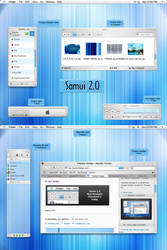 Samui 2.0 Guikit for Windows