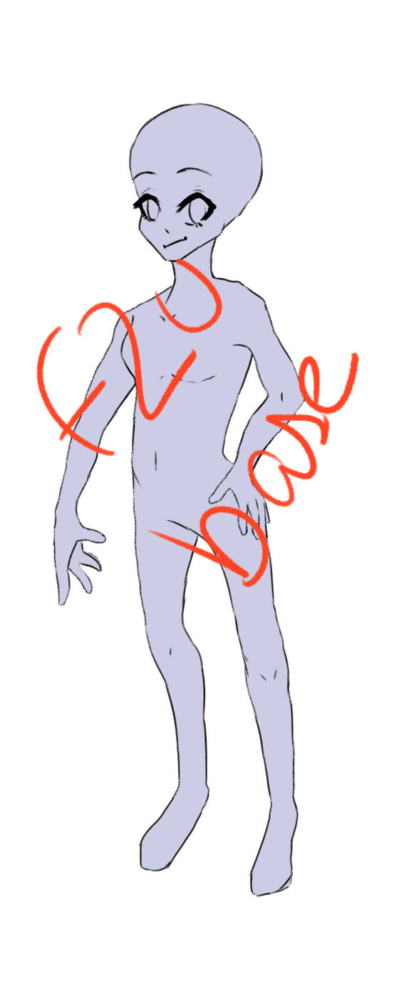 F2u Human Female Base By Kquasars On Deviantart Female body base drawing anime blog osobisty zblogowani. f2u human female base by kquasars on