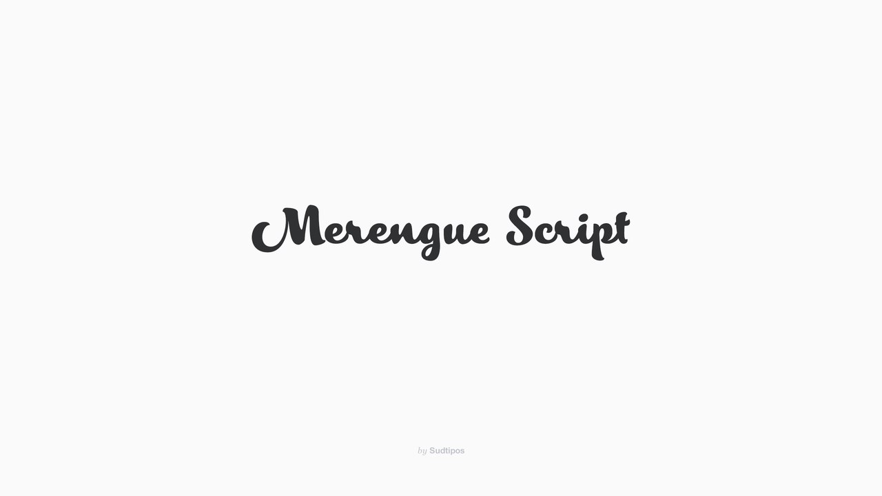 MerengueScript
