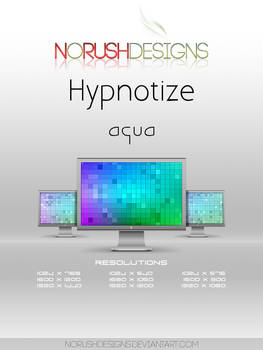 Hypnotize: Aqua