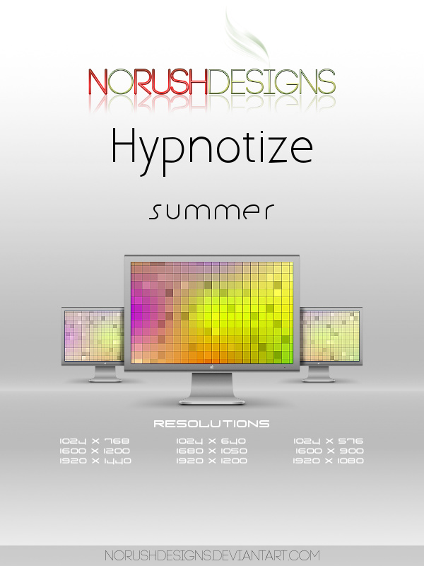 Hypnotize: Summer