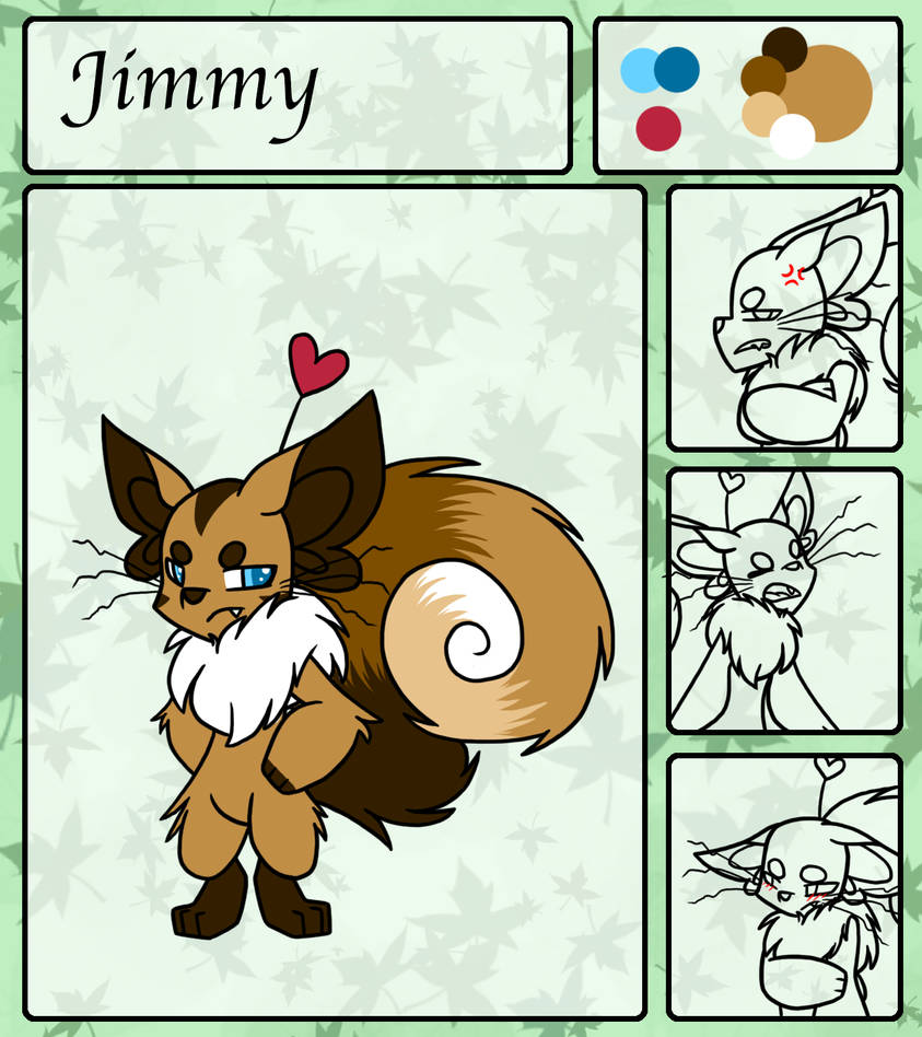 Jimmy Base Deviantart NPC: Jimmy by JeremysResource on DeviantArt