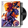 Captain America Civil War (2016) folder icon [ICO]