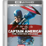 Captain America TWS (2014) 4K DVD folder icon