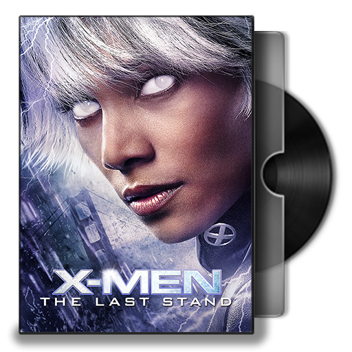 X-Men: The Last Stand (2006) folder icon by FolderIconBoy on DeviantArt