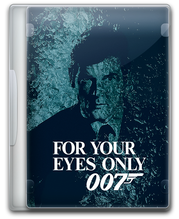 For Your Eyes Only (1981) sb folder icon by FolderIconBoy on DeviantArt