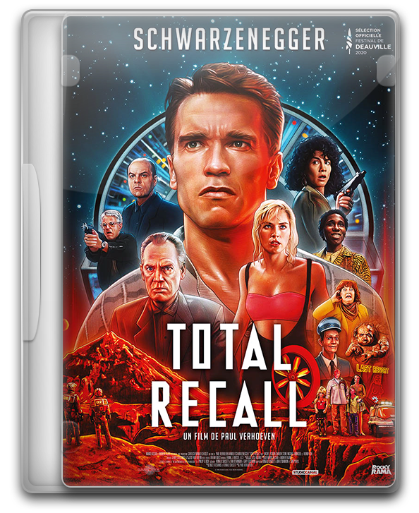 Total Recall (1990) folder icon by FolderIconBoy on DeviantArt