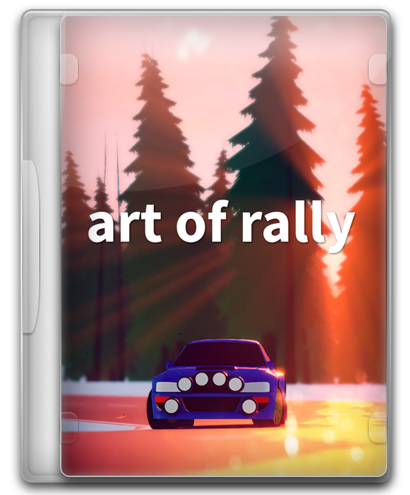 Art of Rally (2020 Video Game) folder icon by FolderIconBoy on DeviantArt