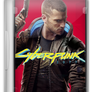 Cyberpunk 2077 (2020 Video Game) folder icon [2]