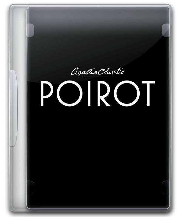 POIROT (TV Series 1989-2013) folder icon by FolderIconBoy on DeviantArt