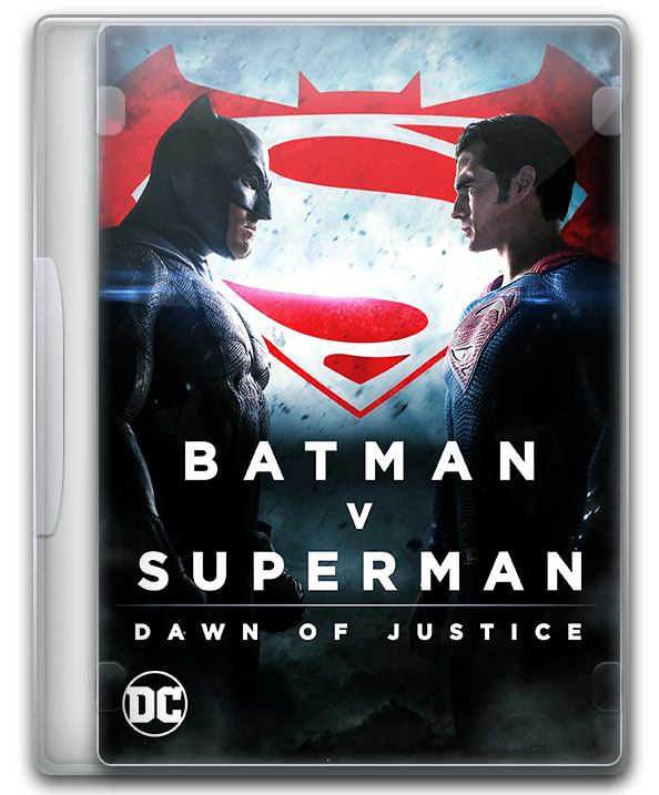 Batman V Superman 2016 Folder Icon By Foldericonboy On Deviantart