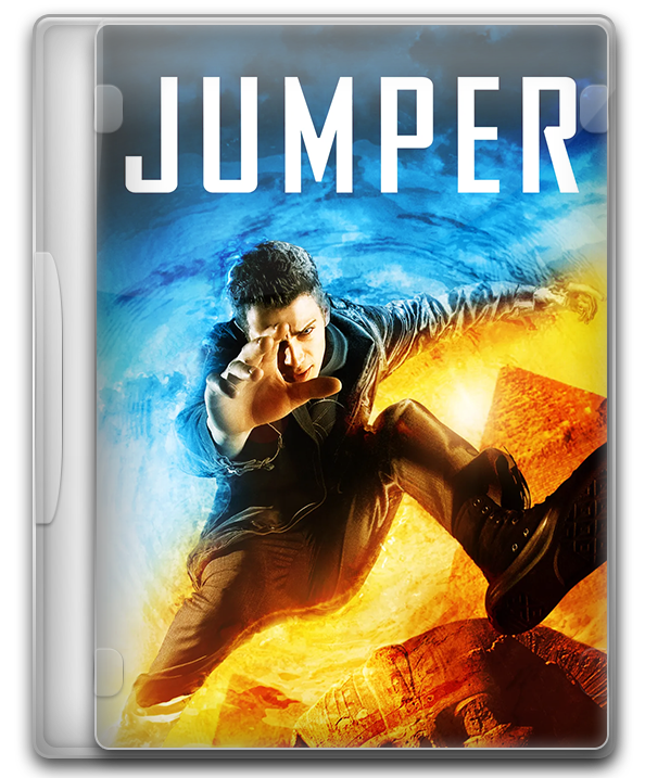 Jumper (2008 Movie) folder icon by FolderIconBoy on DeviantArt