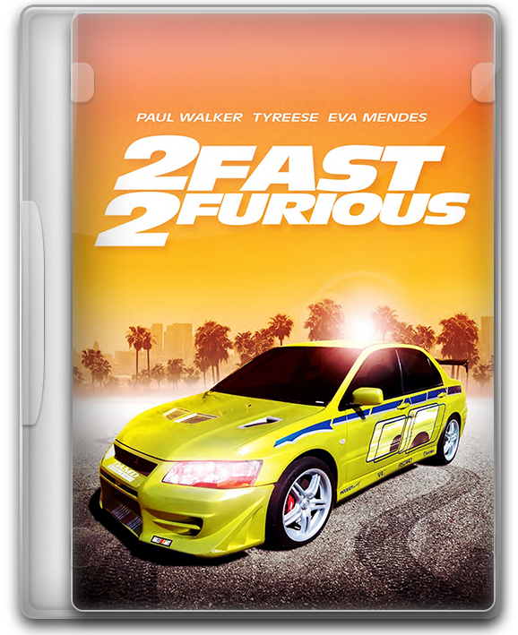 2 Fast 2 Furious (2003) folder icon by FolderIconBoy on DeviantArt - Where Can I Watch 2 Fast 2 Furious