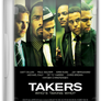 Takers (2010) folder icon