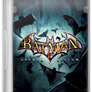 Batman Arkham Asylum (2009) folder icon