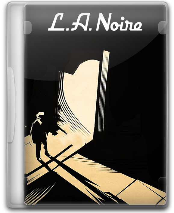 L.A. Noire (2011) folder icon by FolderIconBoy on DeviantArt