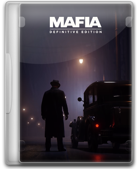 Mafia: Definitive Edition (2020) folder icon [2] by FolderIconBoy on ...