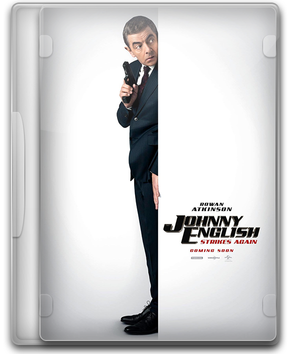 Johnny English Strikes Again (2018) folder icon by FolderIconBoy on ...