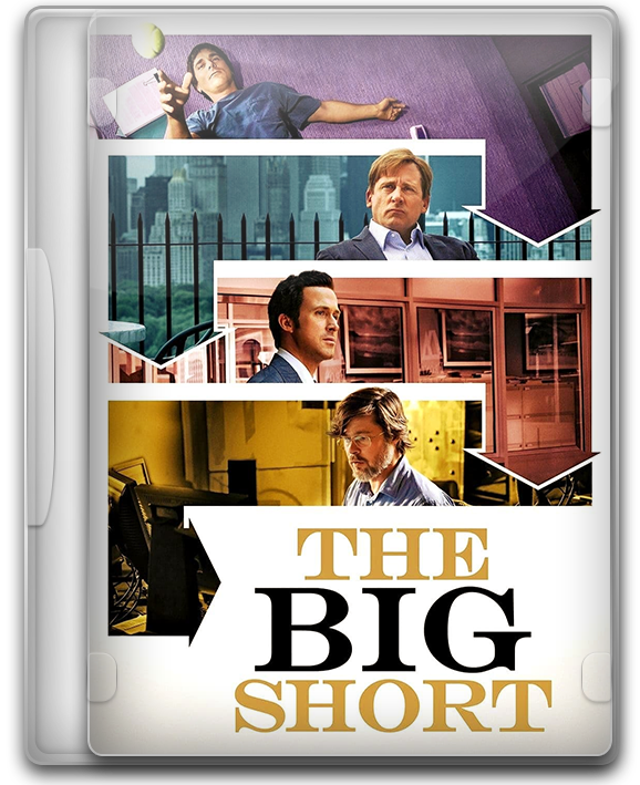 The Big Short (2015) folder icon by FolderIconBoy on DeviantArt