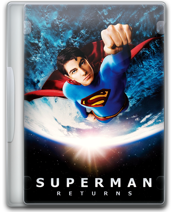 Superman Returns (2006) folder icon [2] by FolderIconBoy on DeviantArt