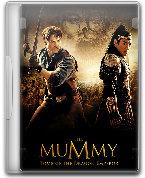 The Mummy 3 Tomb Of The Dragon Emperor Free Download The Mummy: Tomb of the Dragon Emperor (2008) icon by FolderIconBoy on