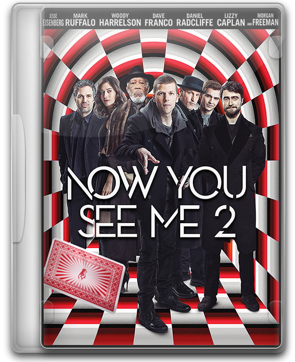Now You See Me 2 2016 Folder Icon By FolderIconBoy On DeviantArt Now you see me 2 2016 folder icon by foldericonboy on deviantart