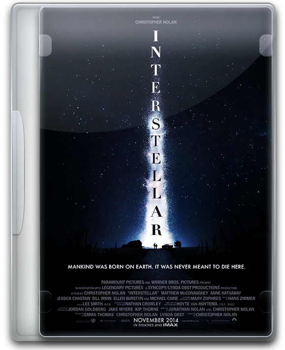 Interstellar (2014) folder icon [2] by FolderIconBoy on DeviantArt