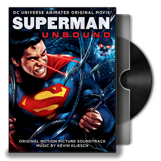 Superman Unbound (2013) soundtrack folder icon by FolderIconBoy on ...