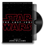 Star Wars: The Last Jedi (2017) Score folder icon