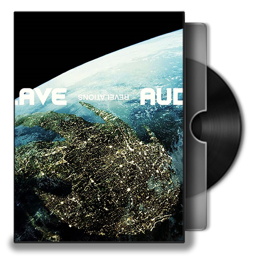 Audioslave - Revelations (2006) album folder icon by FolderIconBoy on ...