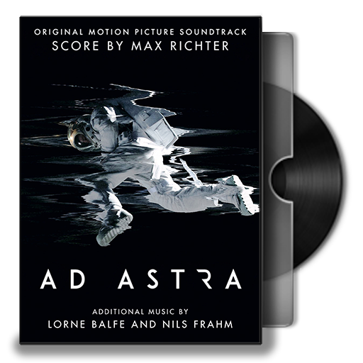 Ad Astra (2019) Soundtrack folder icon by FolderIconBoy on DeviantArt