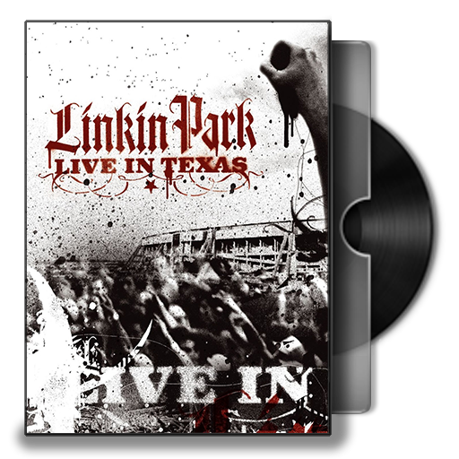 Linkin Park - Live in Texas (2003) album folder by