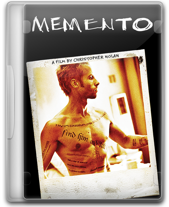 Memento (2000) folder icon by FolderIconBoy on DeviantArt