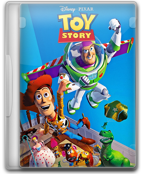 Toy Story (1995) folder icon by FolderIconBoy on DeviantArt