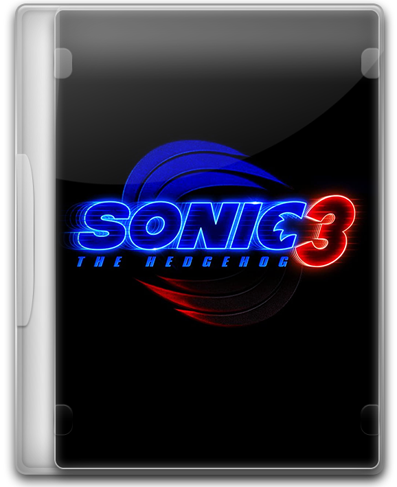 Sonic the Hedgehog 3 (2024) folder icon by FolderIconBoy on DeviantArt