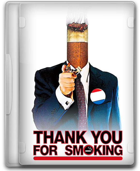 Thank You for Smoking (2005) folder icon by FolderIconBoy on DeviantArt