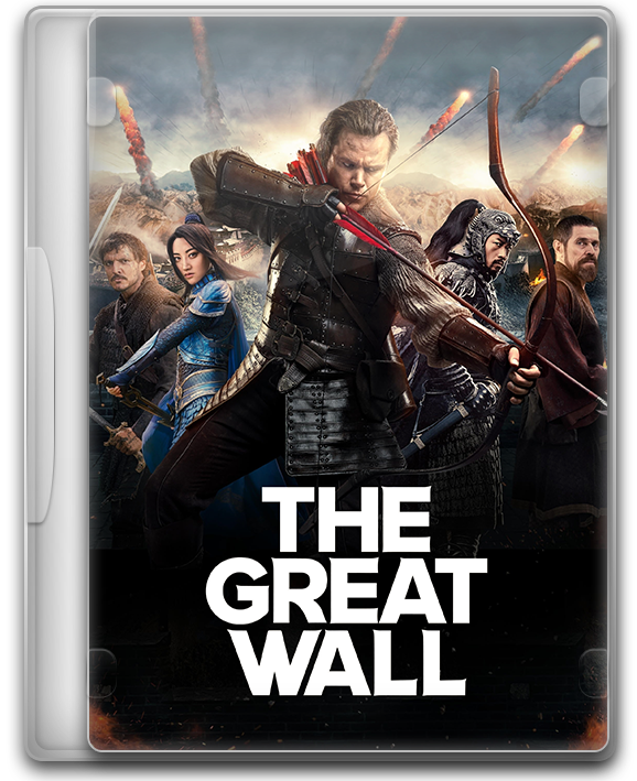 The Great Wall (2016) folder icon by FolderIconBoy on DeviantArt