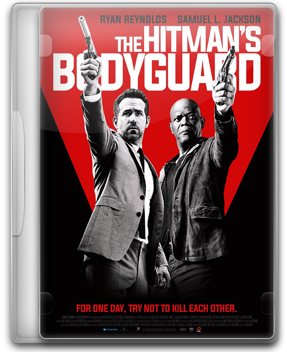 The Hitman's Bodyguard (2017) folder icon by FolderIconBoy on DeviantArt