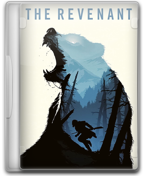 The Revenant (2015) folder icon by FolderIconBoy on DeviantArt