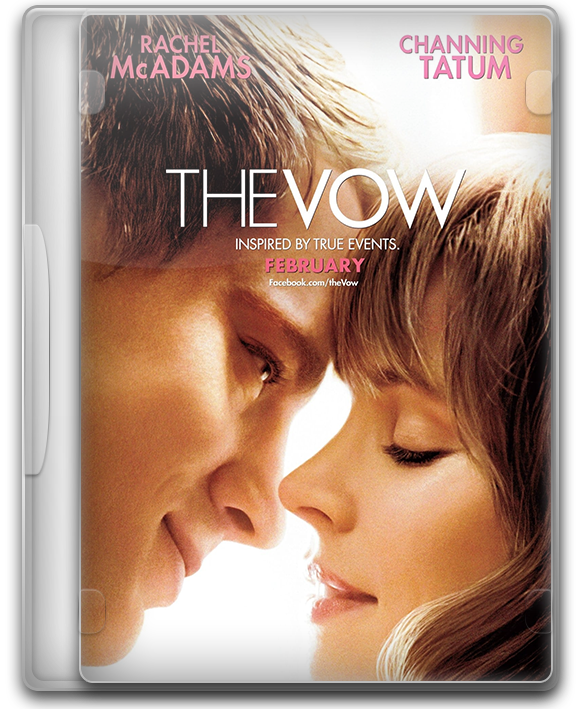 The Vow (2012) folder icon by FolderIconBoy on DeviantArt