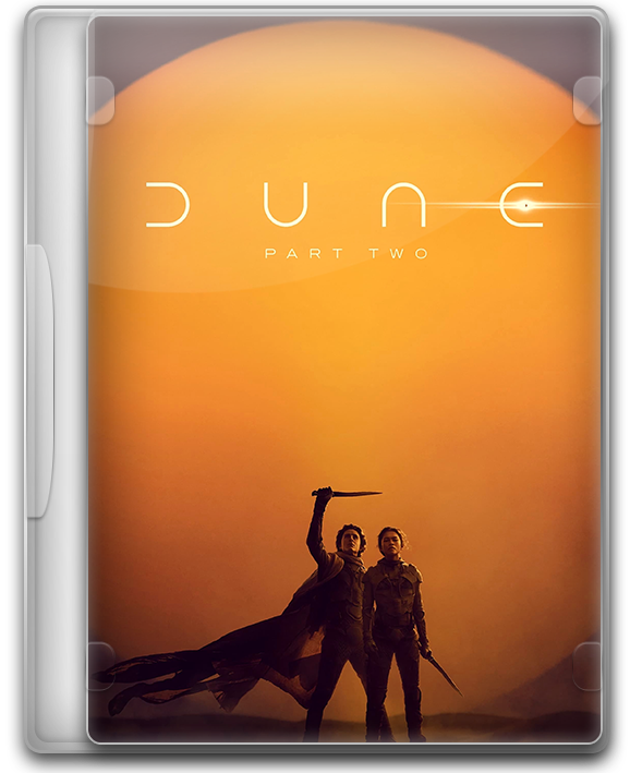 Dune Part Two (2024) folder icon by FolderIconBoy on DeviantArt