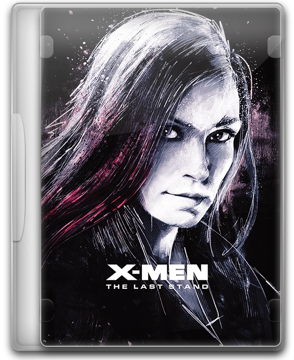 X-Men: The Last Stand (2006) folder icon [2] by FolderIconBoy on DeviantArt
