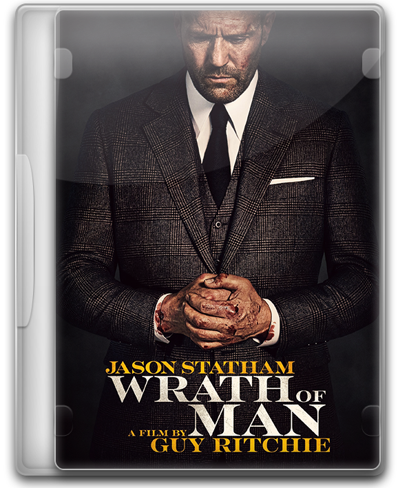 Wrath of Man (2021) folder icon by FolderIconBoy on DeviantArt