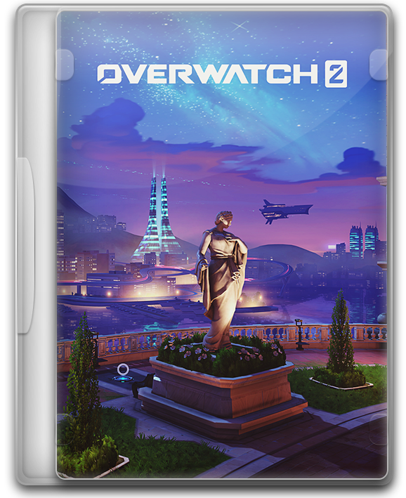 Overwatch 2 Icon File Overwatch 2 (2022) folder icon by FolderIconBoy on DeviantArt