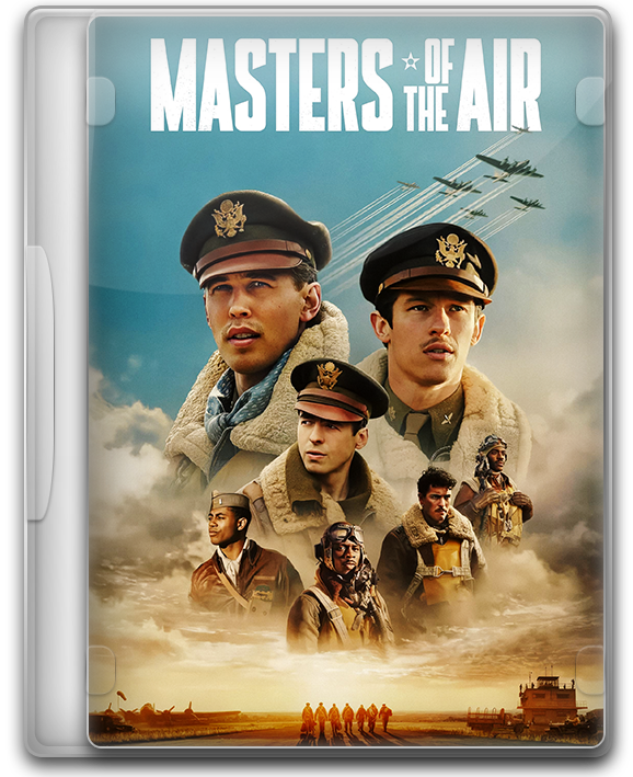 Masters of the Air (2024) folder icon by FolderIconBoy on DeviantArt