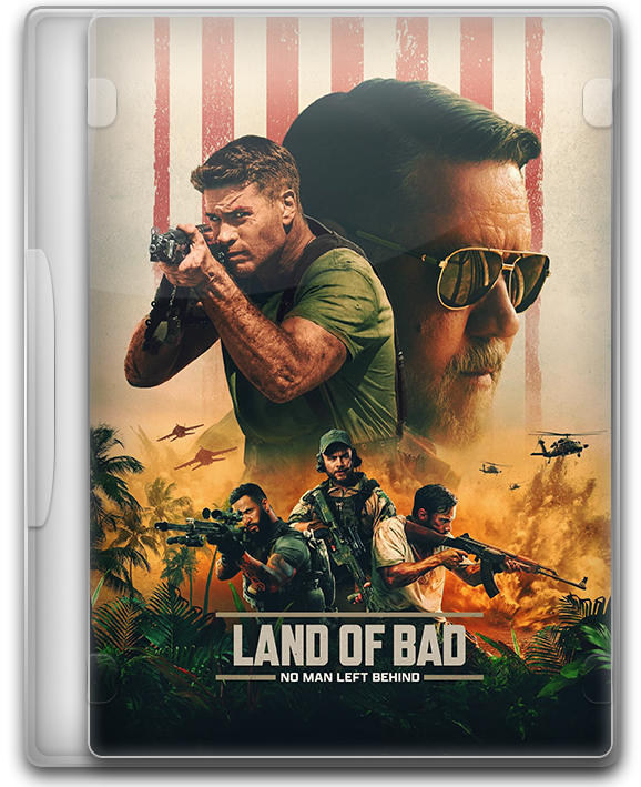 Land of Bad (2025) folder icon by FolderIconBoy on DeviantArt
