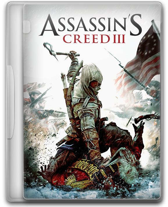Assassin's Creed III (2012) folder icon [2] by FolderIconBoy on DeviantArt