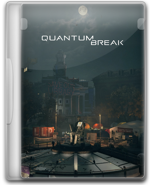 Quantum Break (2016) folder icon by FolderIconBoy on DeviantArt