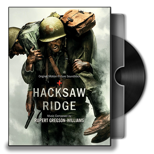 Hacksaw Ridge (2016) Soundtrack folder icon by FolderIconBoy on DeviantArt